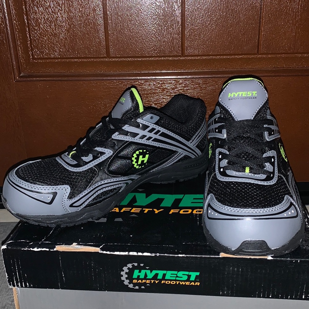 Sz 8 Work Athletic Oxford